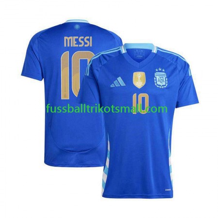 Fußballtrikots Argentinien Lionel Messi 10 Copa America 2024 Kurzarm Auswärts-trikot kaufen Fußballtrikots Argentinien Lionel Messi 10 Copa America 2024 Kurzarm Auswärts-trikot kaufen